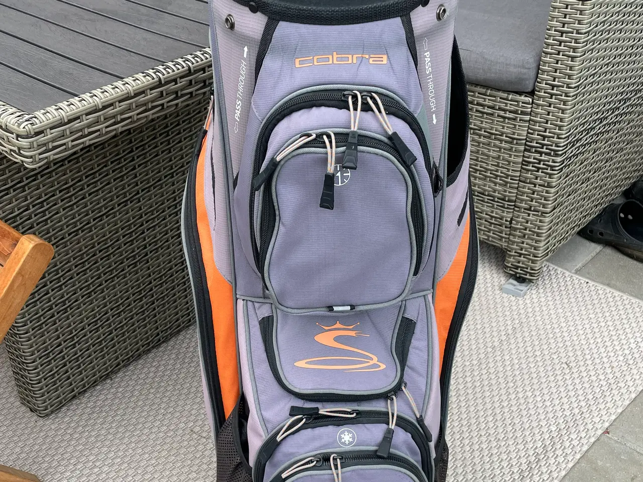 Billede 2 - Cobra vognbag