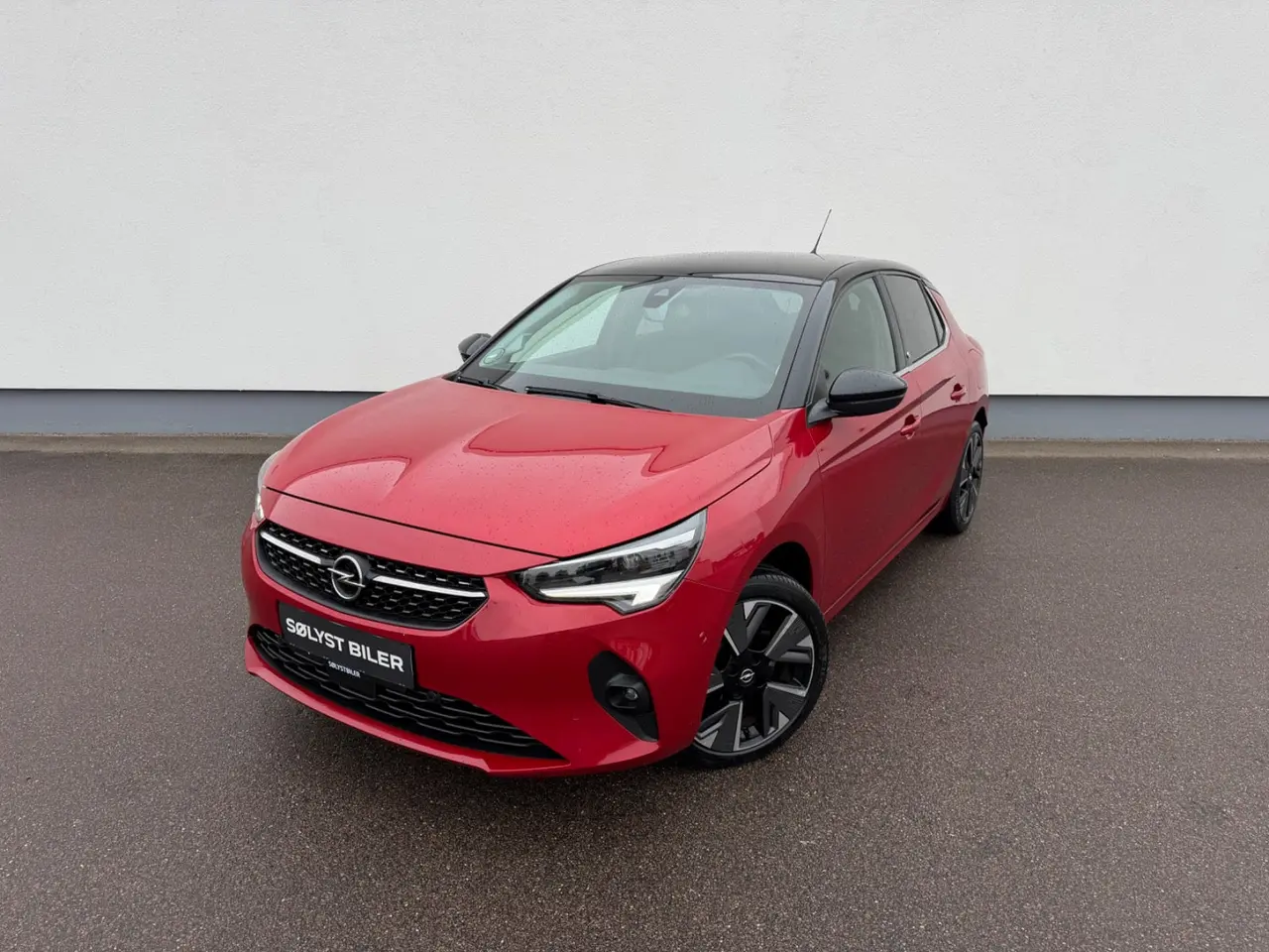 Billede 1 - Opel Corsa-e 50 Elegance