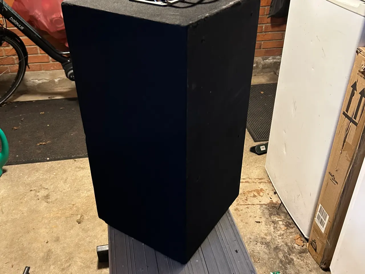 Billede 4 - En komplet Subwoofer pakke.