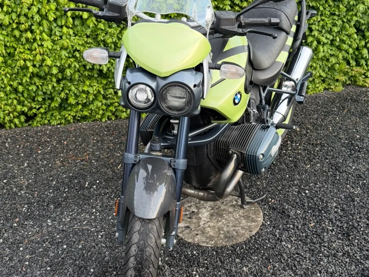 Billede 2 - BMW R1150R Rockster