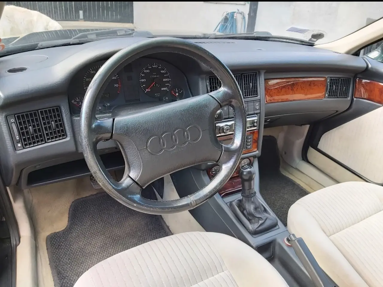 Billede 6 - Audi coupé 1993 