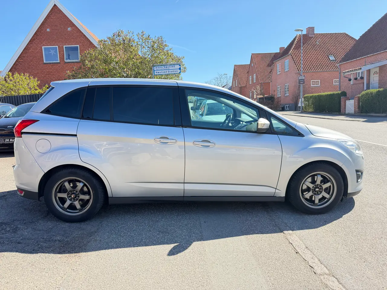 Billede 2 - Ford Grand C-MAX 1,6 TDCi 95 Trend Van 5d sælges 