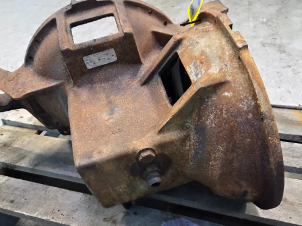 Billede 3 - JCB 530 Gearkasse 455/10210