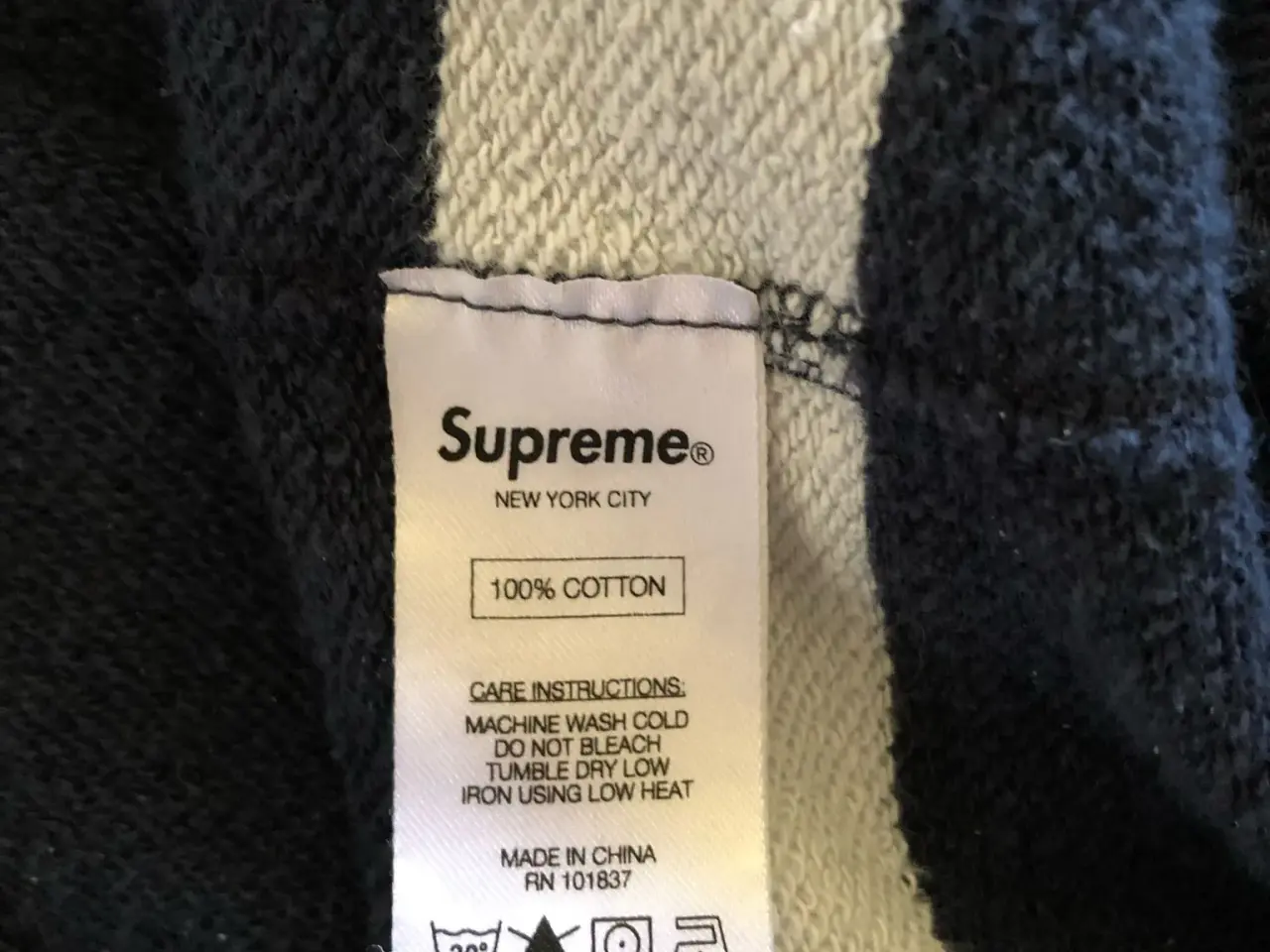 Billede 4 - Supreme Crewneck