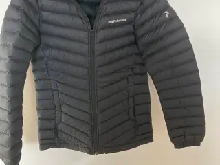 Peak Performance dunjakke