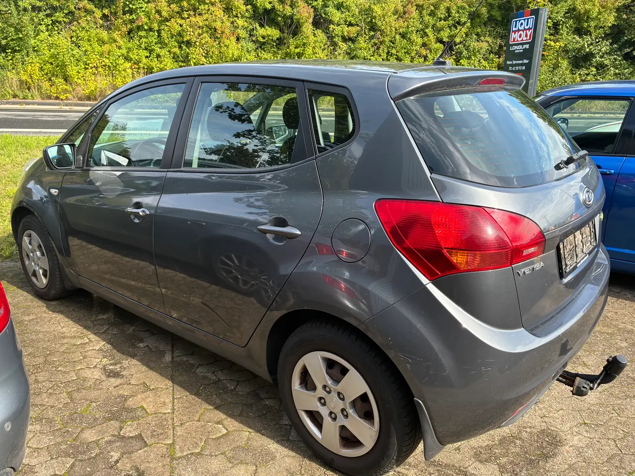 Billede 2 - KIA VENGA 1.4