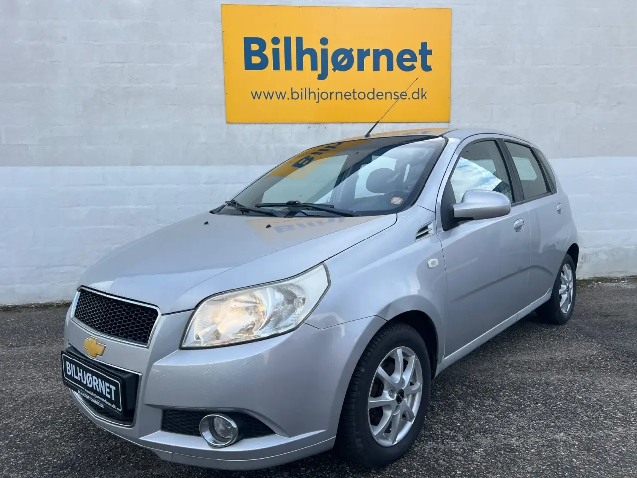 Billede 1 - Chevrolet Aveo 1,2 LS