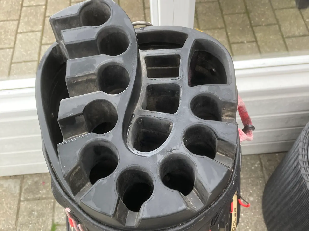Billede 2 - Flot Regntæt, rummelig BIG MAX vognbag. 