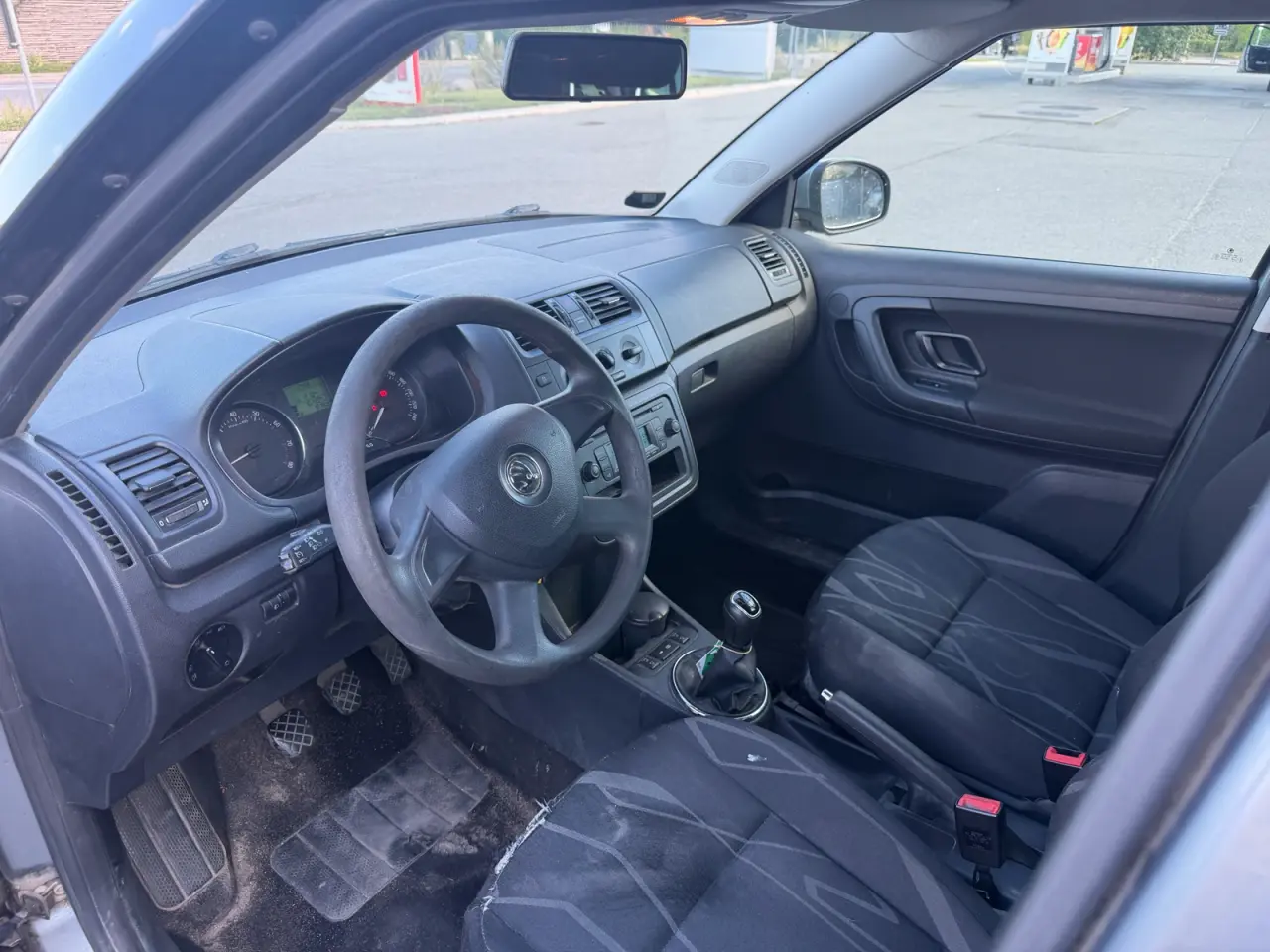 Billede 4 - 🚗 SKODA FABIA COMBI 1.2 TSI – 86 HK – 2013 / MODE