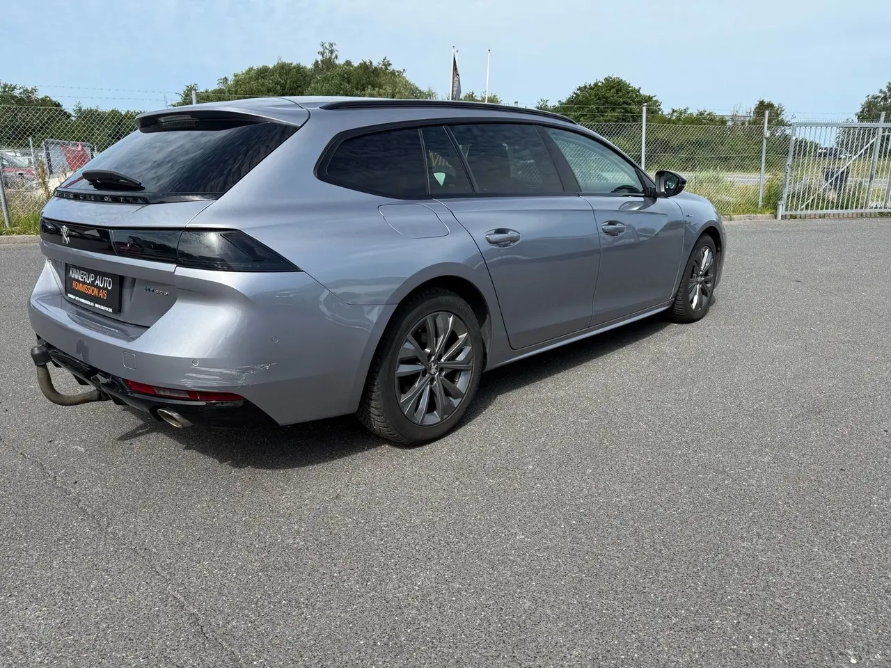 Billede 3 - Peugeot 508 SW 1,6 Plugin-hybrid Allure Pack EAT8 225HK Stc 8g Aut.