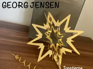 Georg Jensen topstjerne