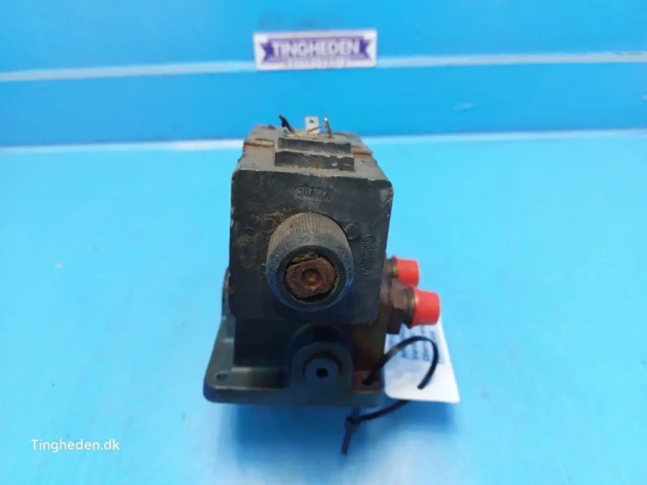 Billede 10 - New Holland 4860S Hydraulikventil Fra Olierup Snitter