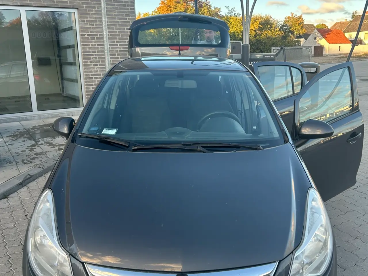 Billede 1 - Opel Corsa 2013