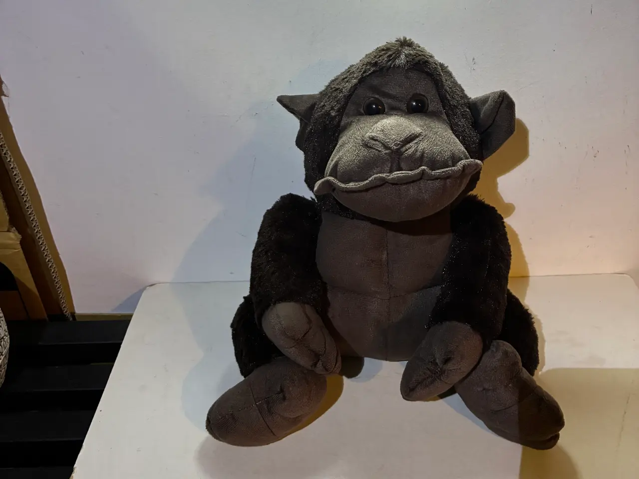 Billede 2 - Gorilla - Abe - Krammedyr. NYE