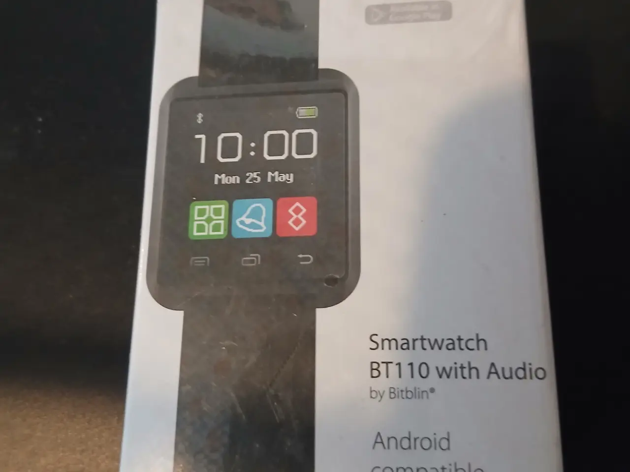 Billede 1 - Smartwatch stadig i emballage