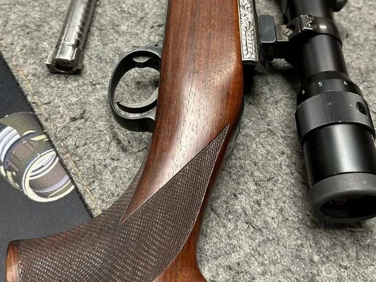 Billede 3 - Viking Arms Lux 6,5x55