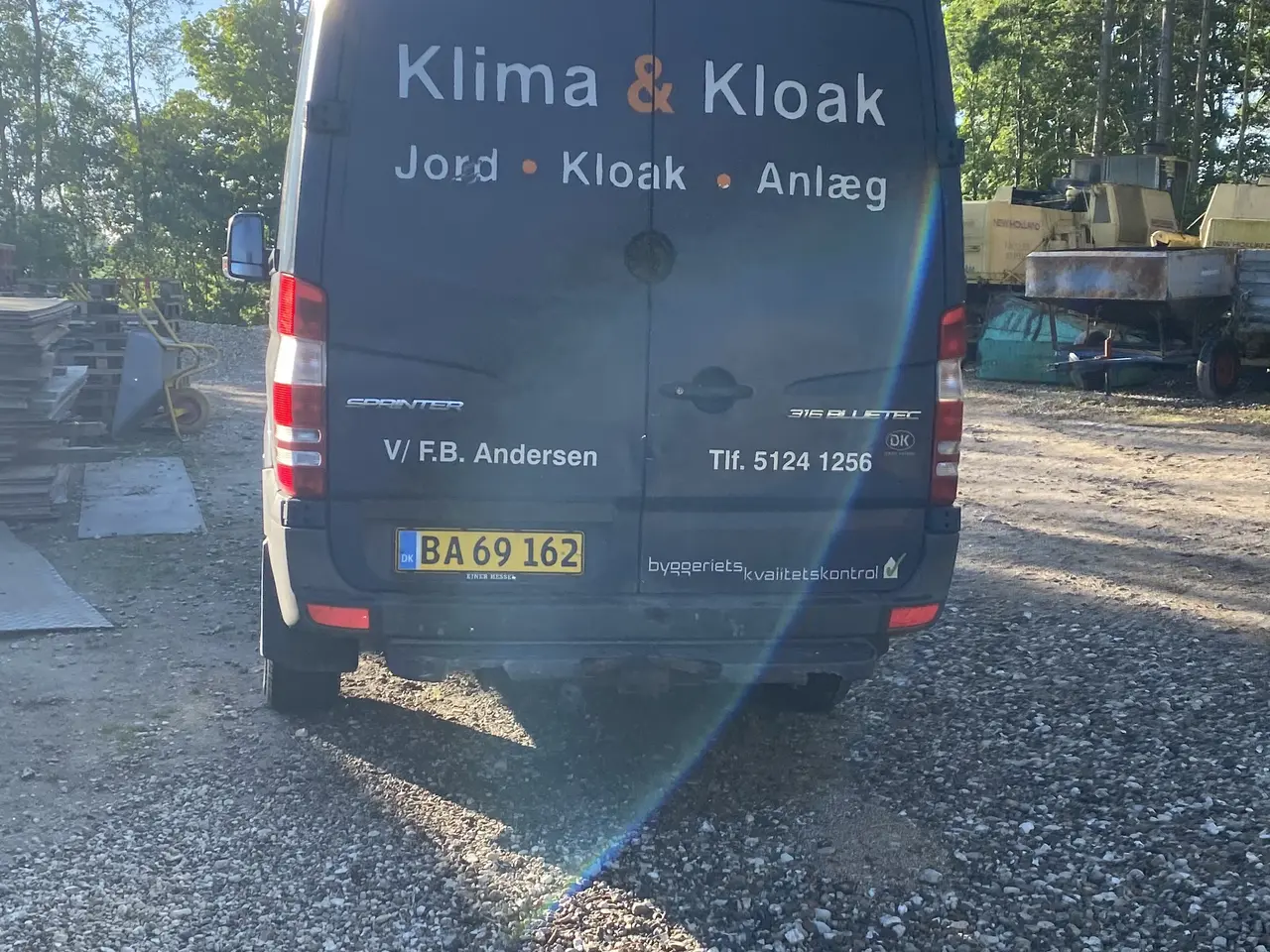 Billede 6 - Sprinter 316
