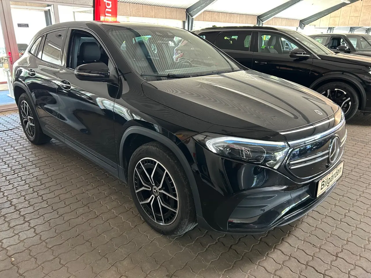 Billede 3 - Mercedes EQA250+ AMG Line