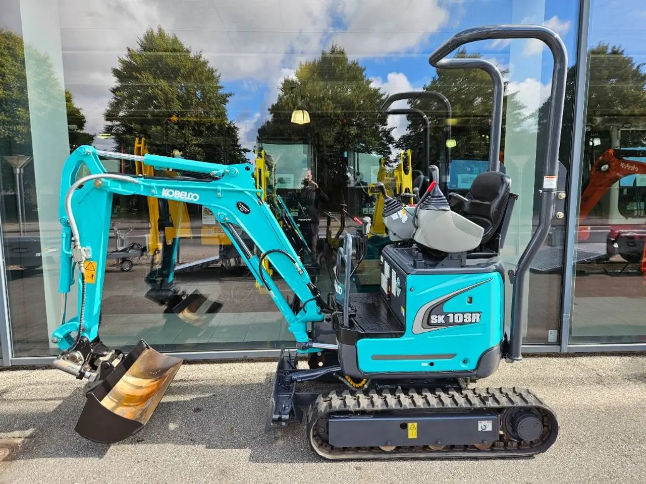 Billede 5 - Kobelco SK 10 SR