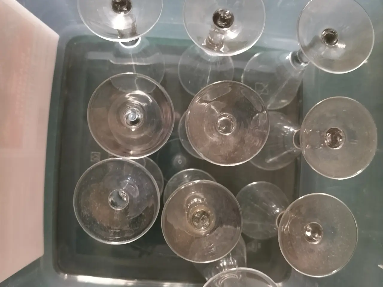 Billede 1 - Snapseglas