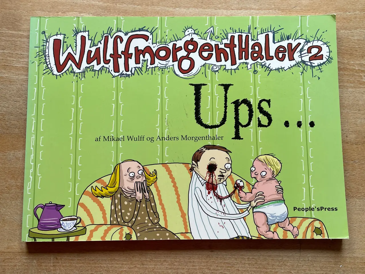 Billede 2 - Wulffmorgenthaler se tekst