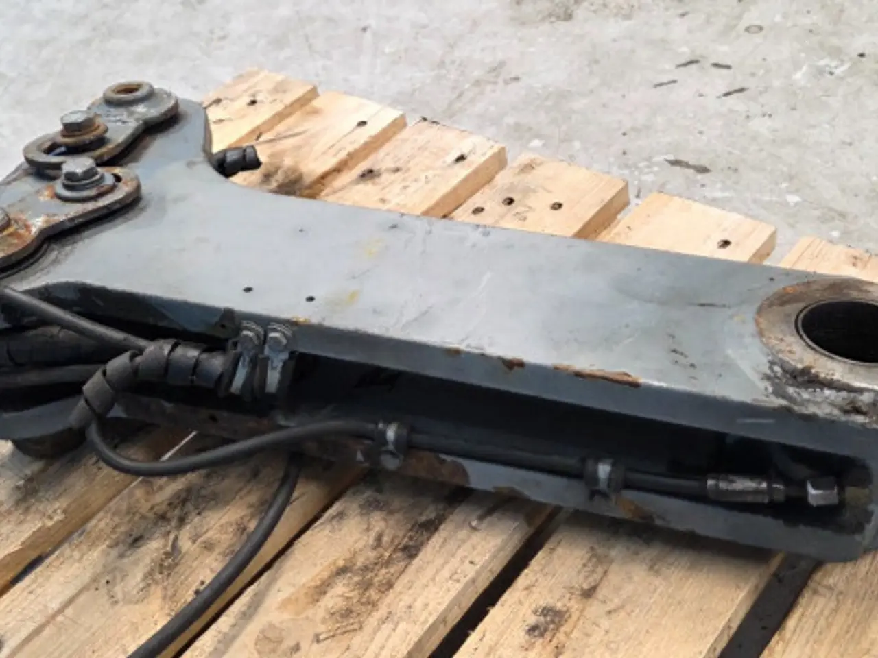 Billede 4 - Lannen 8600C Løftestang 8831152