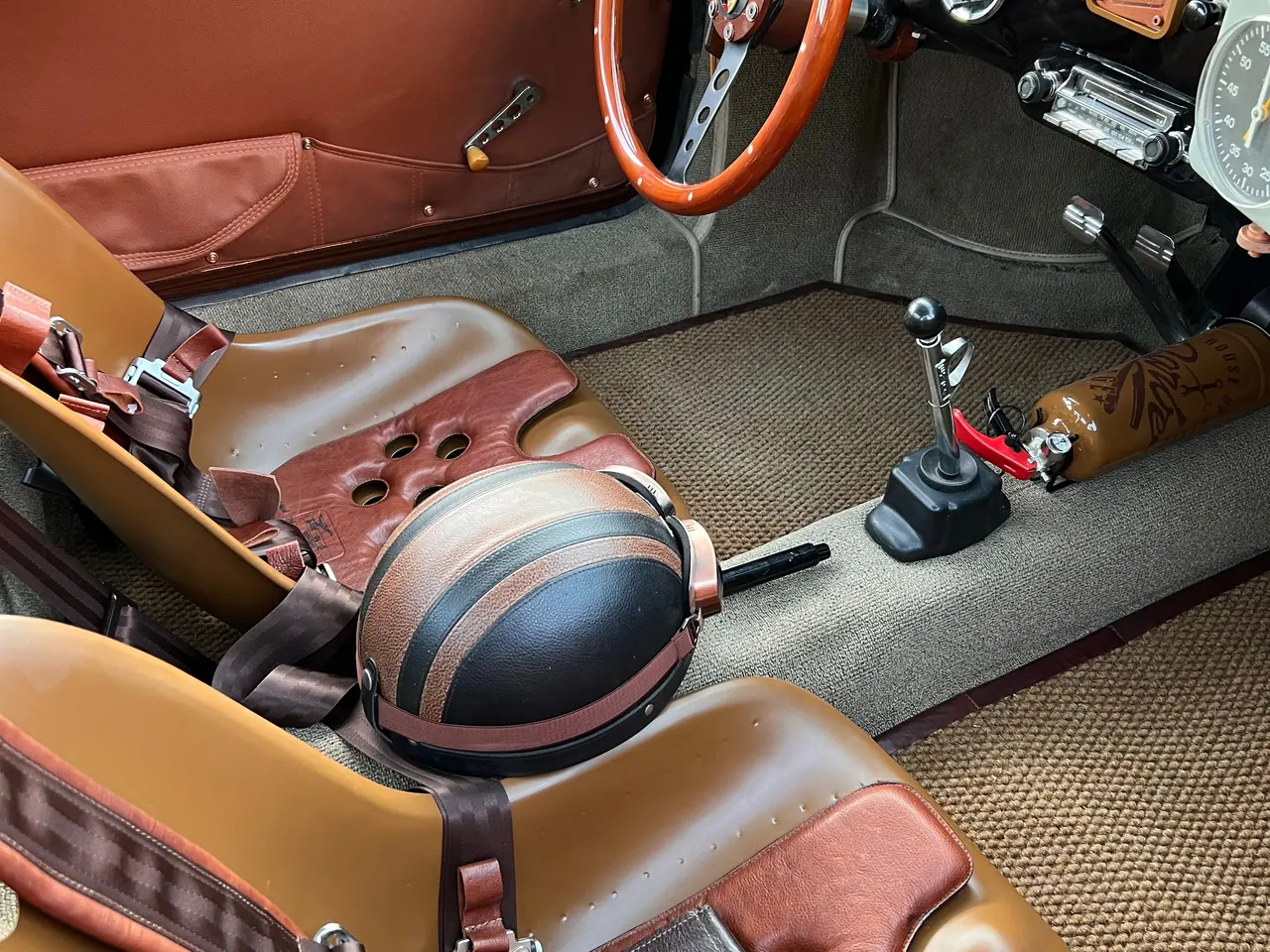 Billede 4 - Porsche 356 Coupé replika