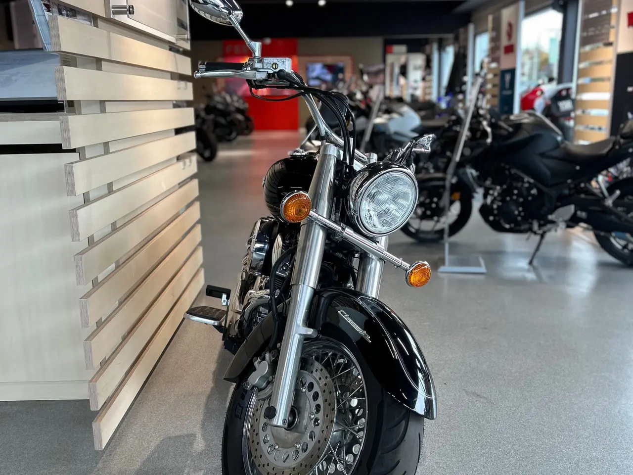 Billede 1 - Yamaha XVS 1100 Cruiser