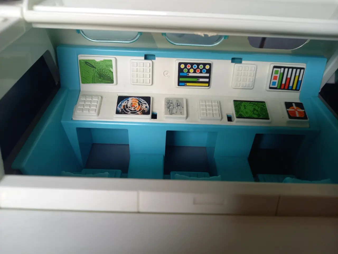 Billede 4 - Vintage Playmobil Spaceship