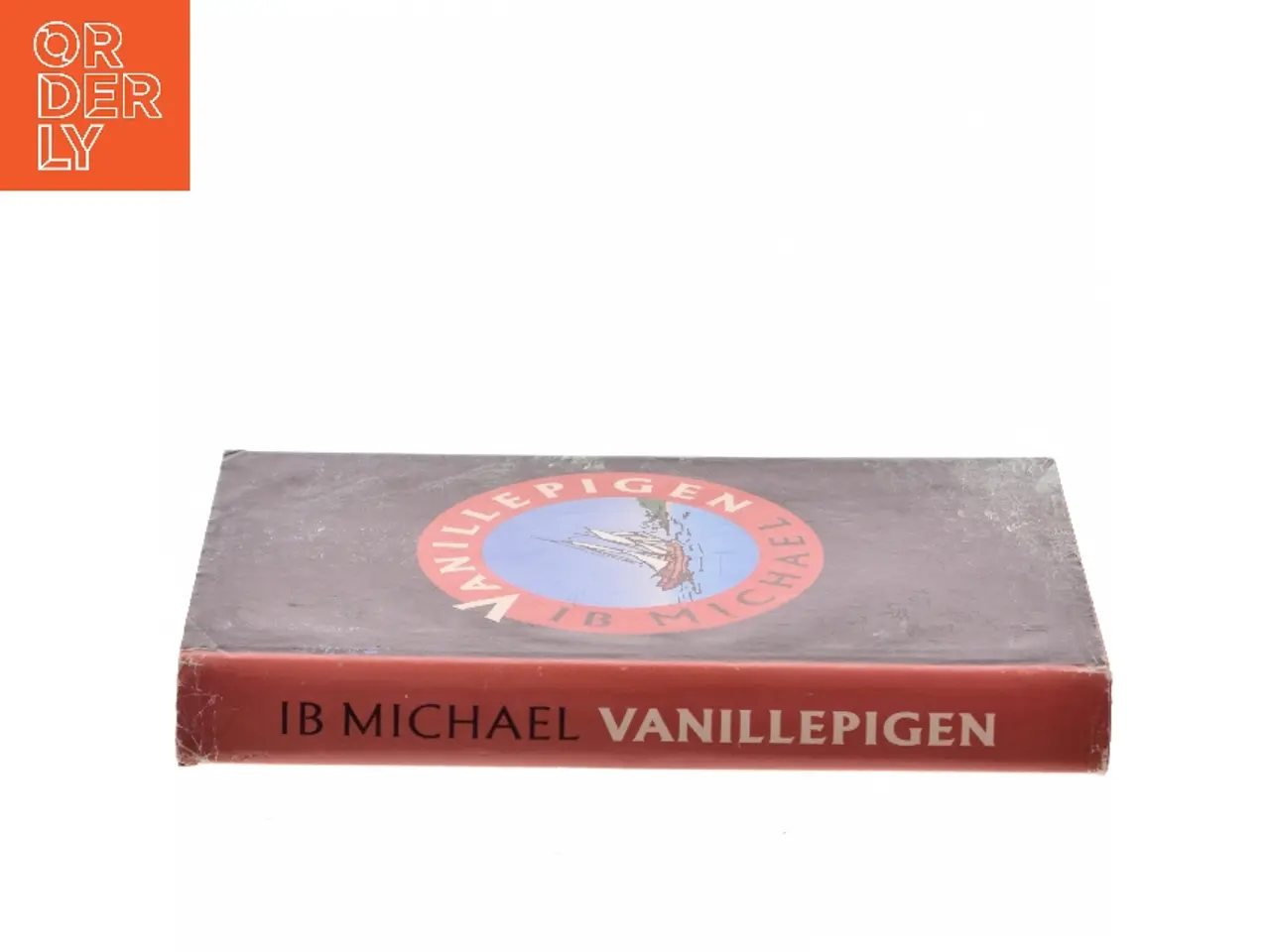 Billede 2 - Vanillepigen af Ib Michael (Bog)