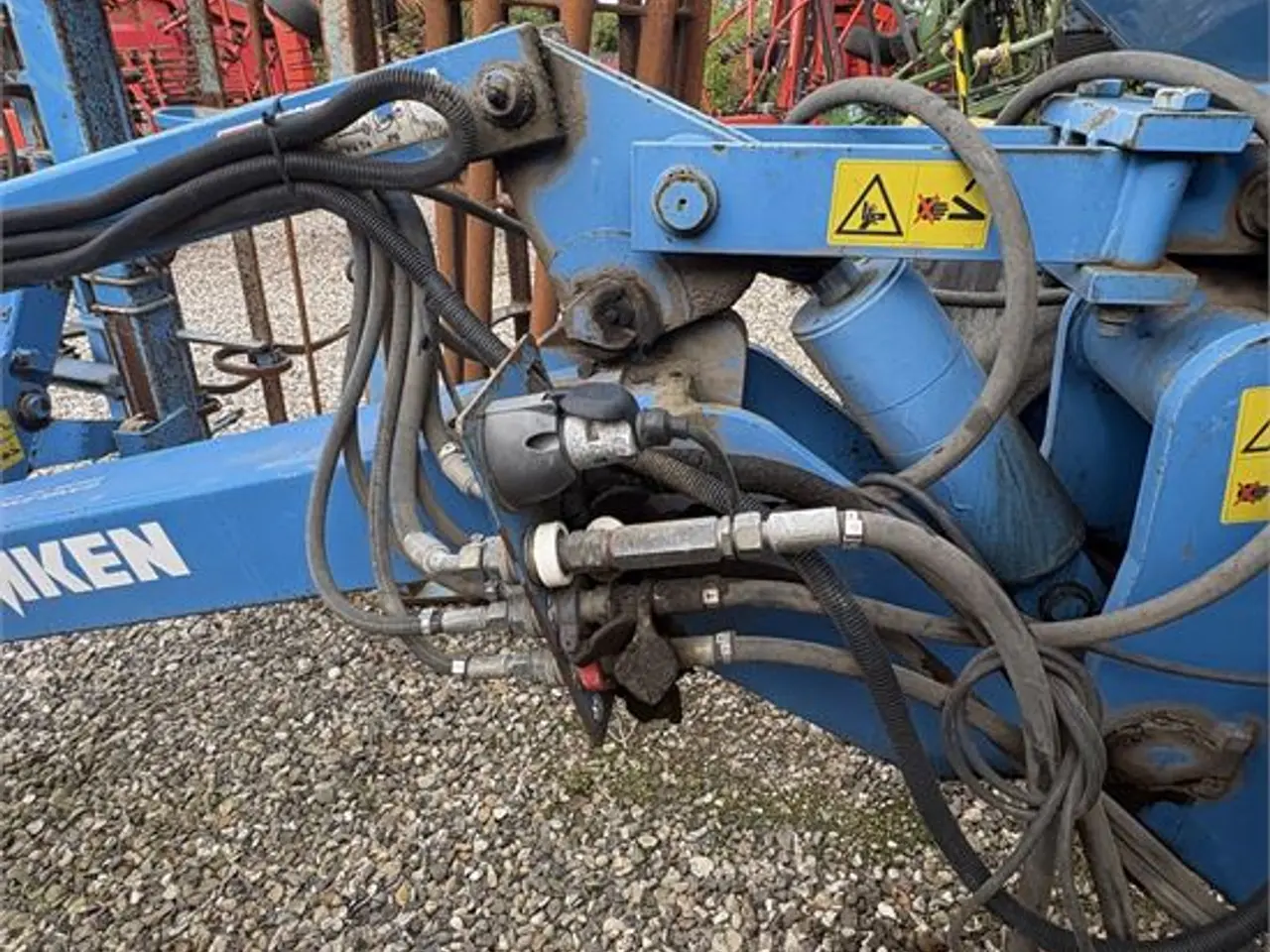 Billede 10 - Lemken Solitair 9