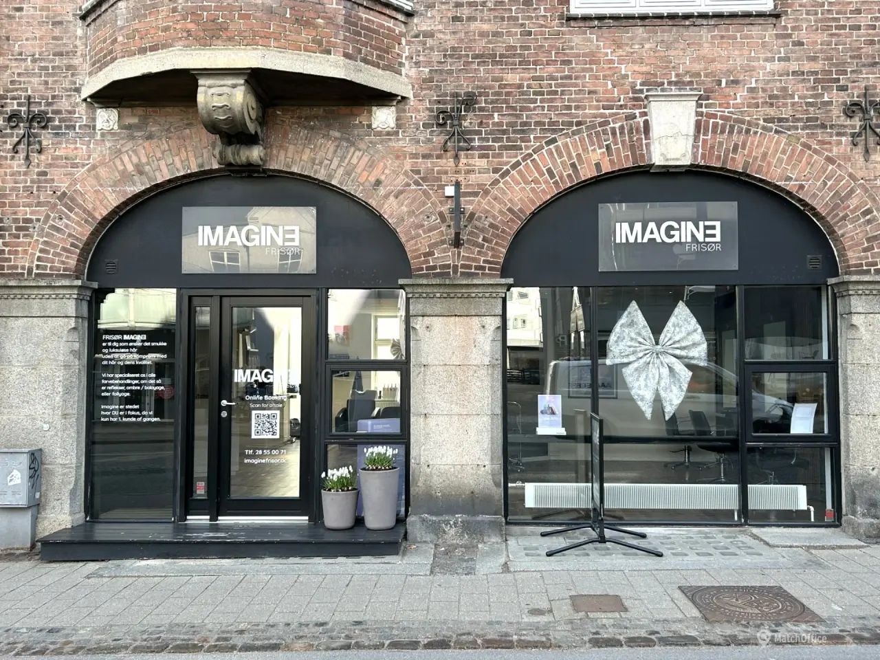Billede 5 - Erhvervslejemål til frisør/butik