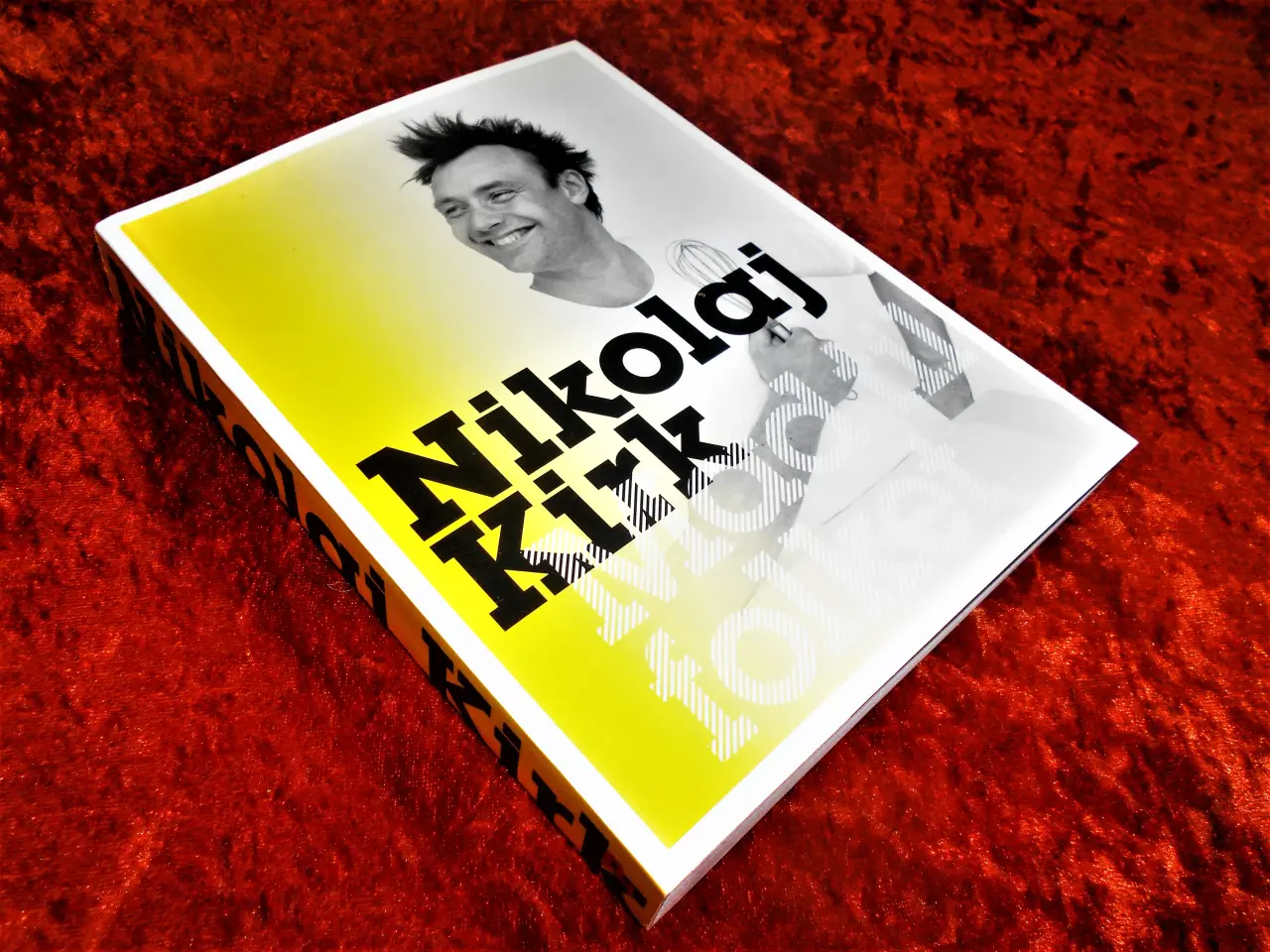 Billede 1 - Mad til folket, Nikolaj Kirk
