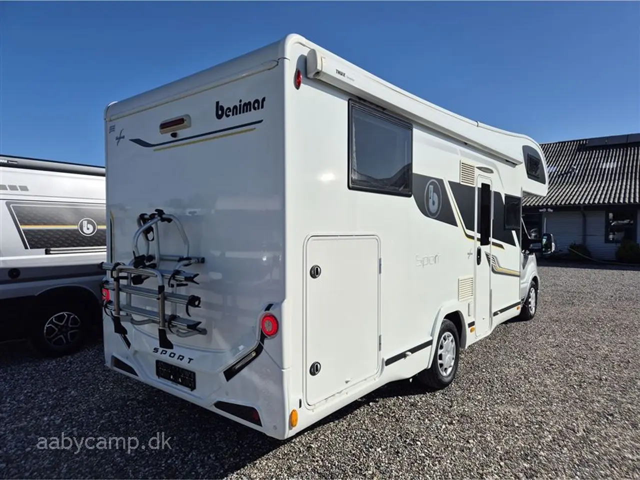 Billede 2 - 2020 - Benimar Sport 363   Nk Pakke. Automatgear. solceller. Markise. Batteri. 5 Selepladser. sælges kun til cvr!!
