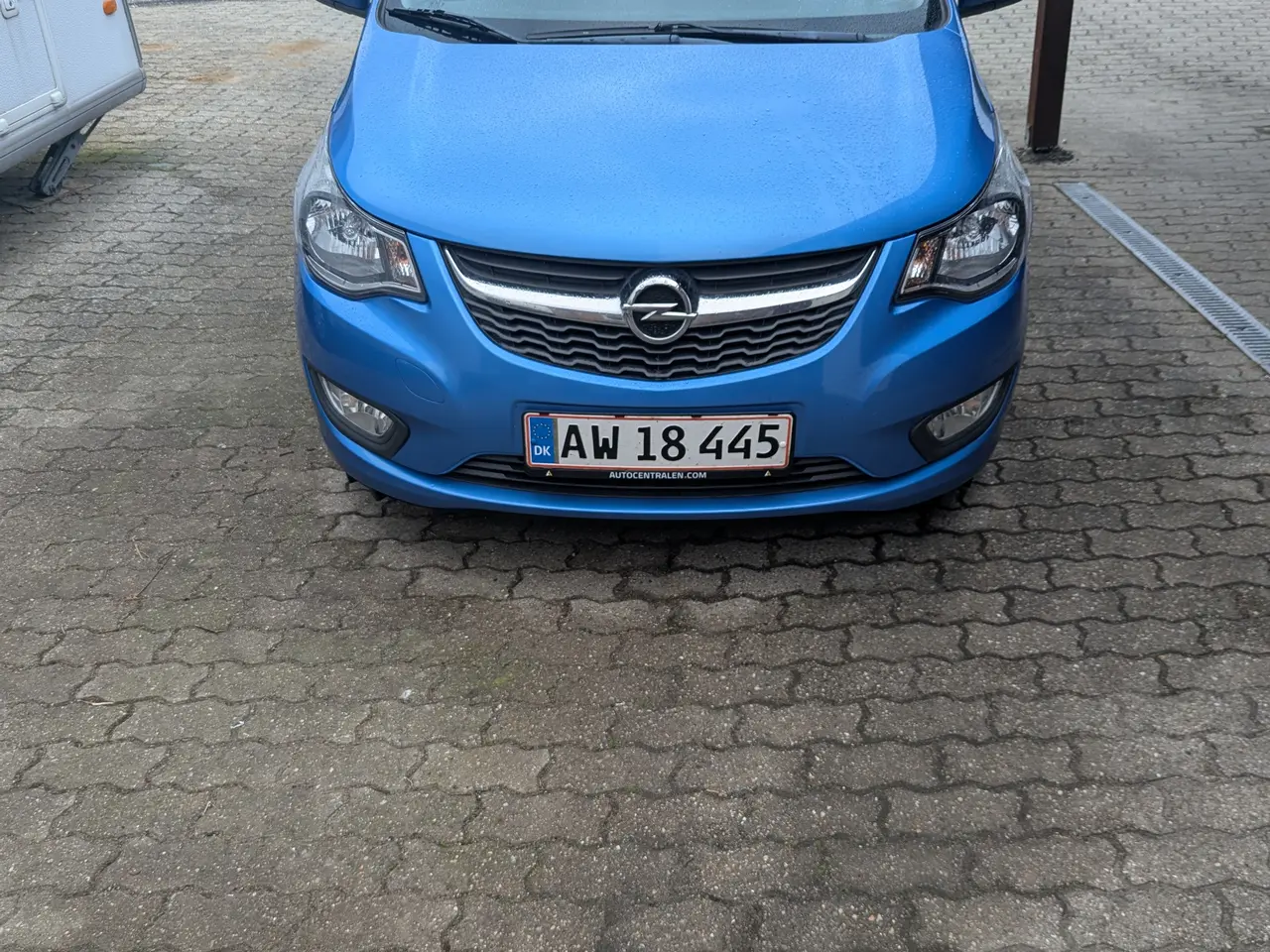Billede 10 - Velholdt Opel Karl sælges.