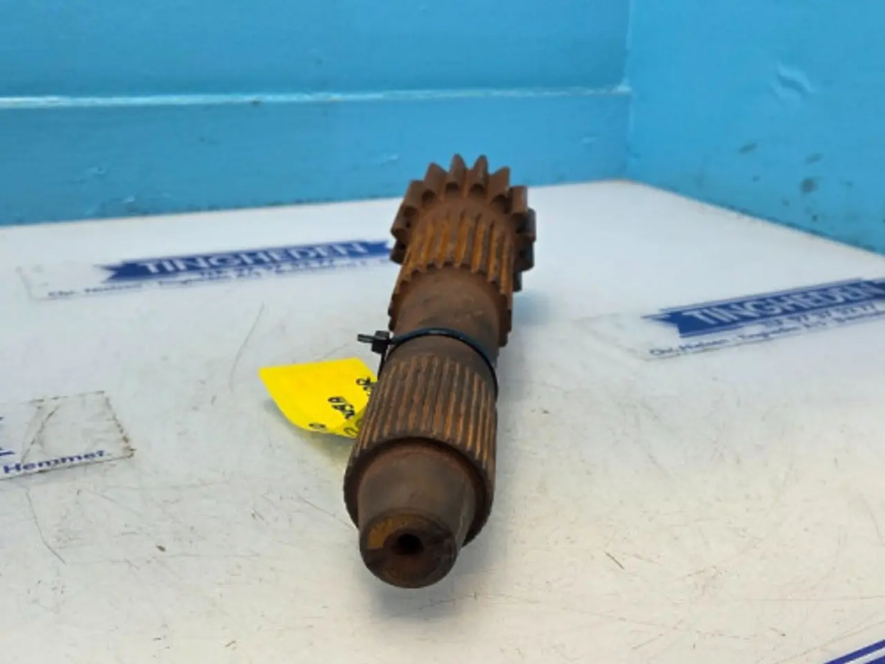 Billede 6 - Ford 7810 Drivaksel D0NN4049A