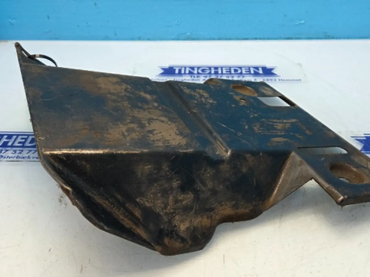 Billede 5 - John Deere 4040 Plade R93655