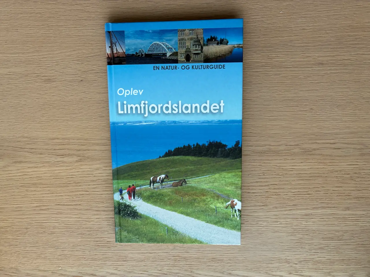 Billede 1 - Oplev Limfjordslandet - En natur- og kulturguide
