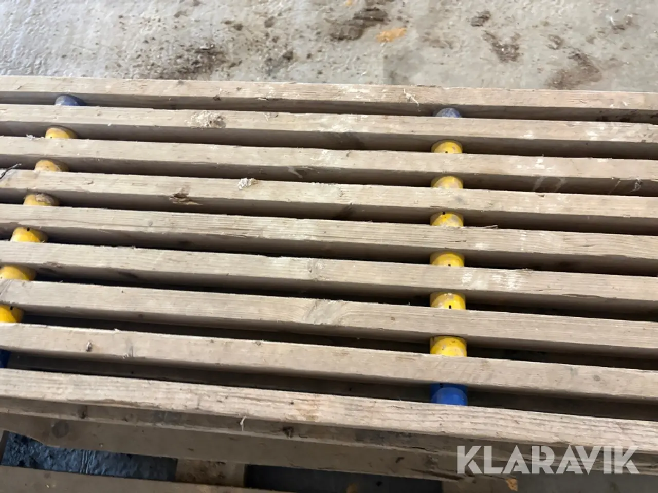 Billede 5 - Gå planker