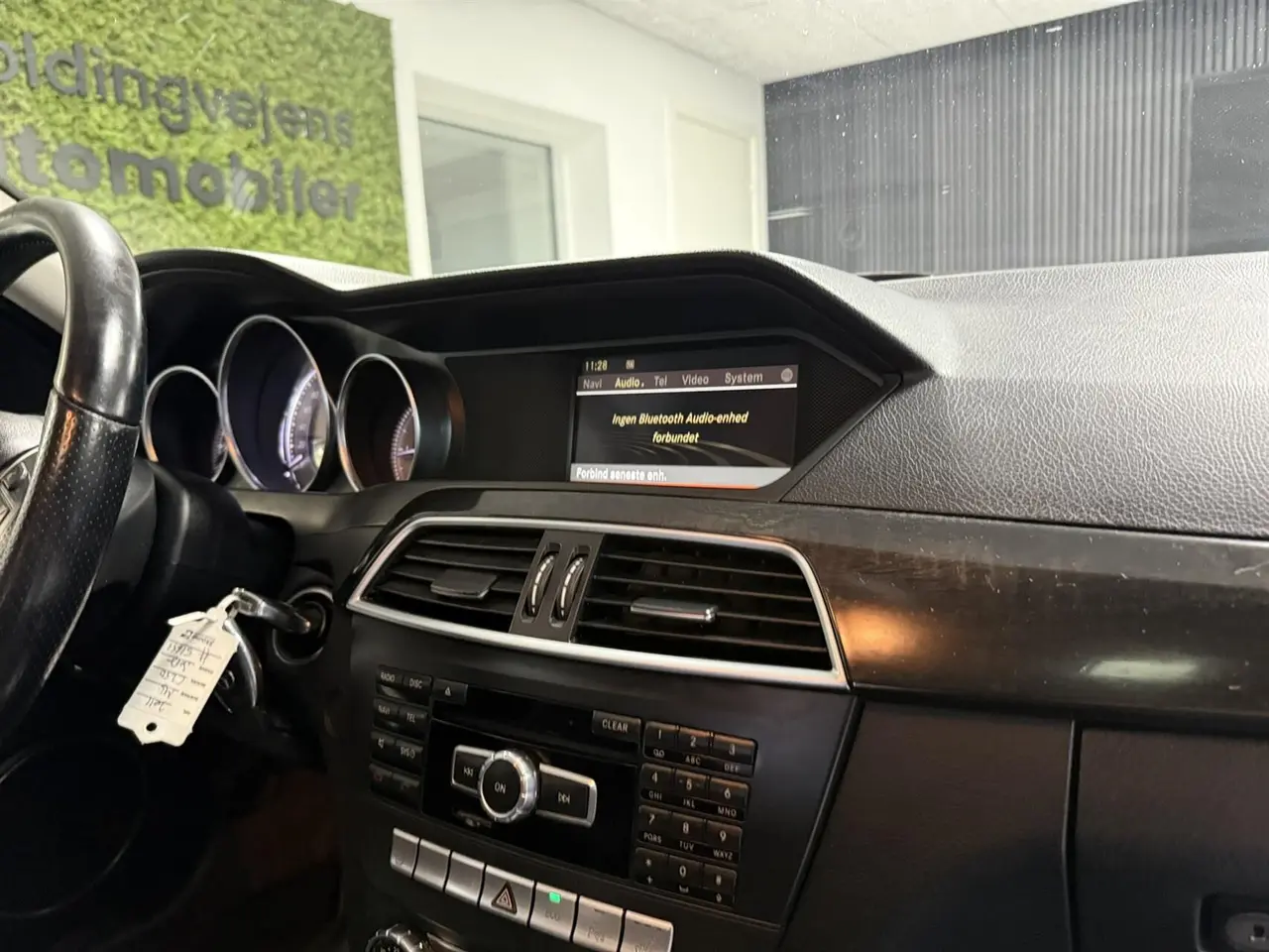 Billede 7 - Mercedes-Benz C250 d T 2,1 CDI BlueEfficiency 204HK Stc Aut.
