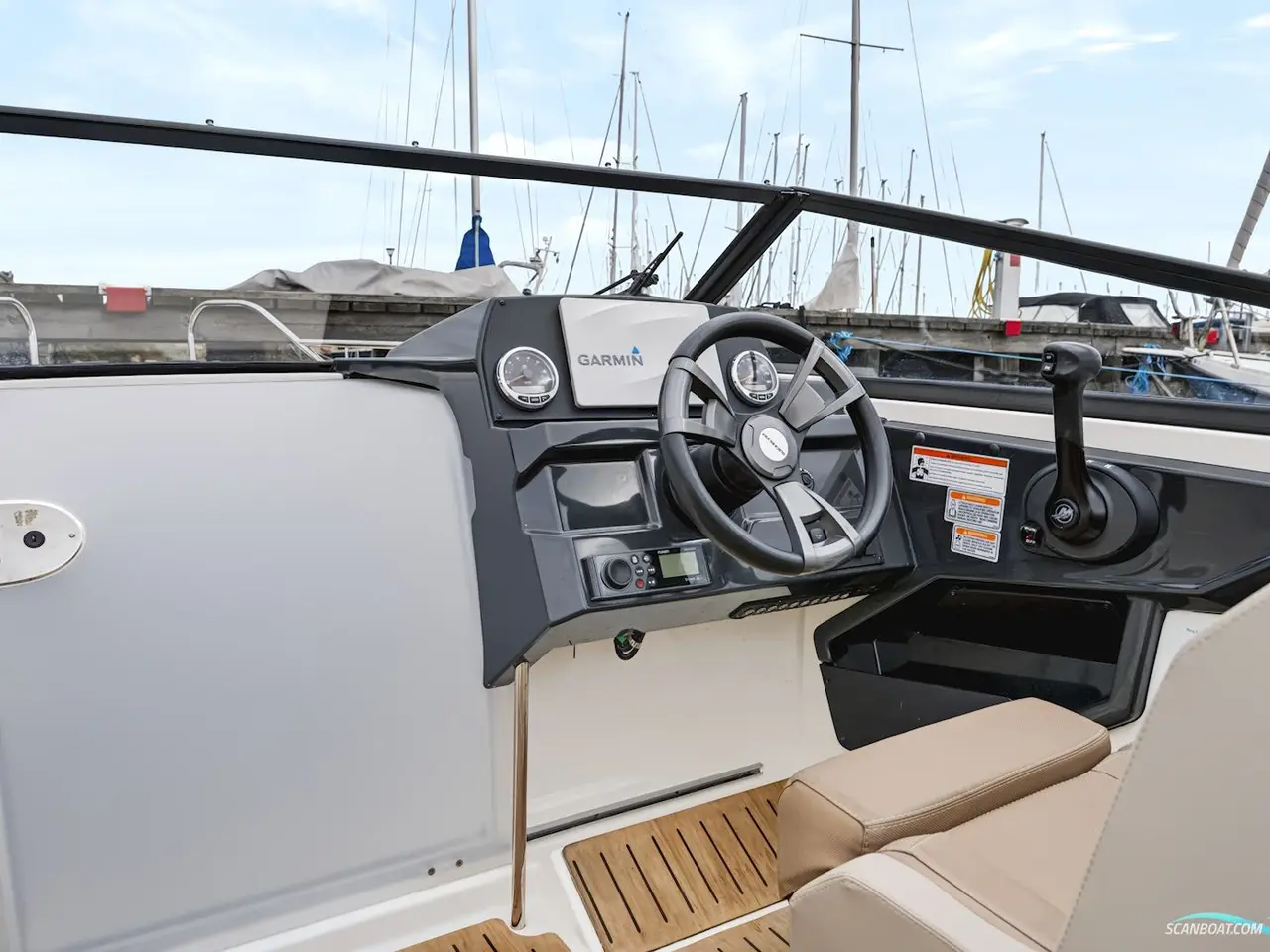 Billede 4 - Quicksilver Activ 605 d