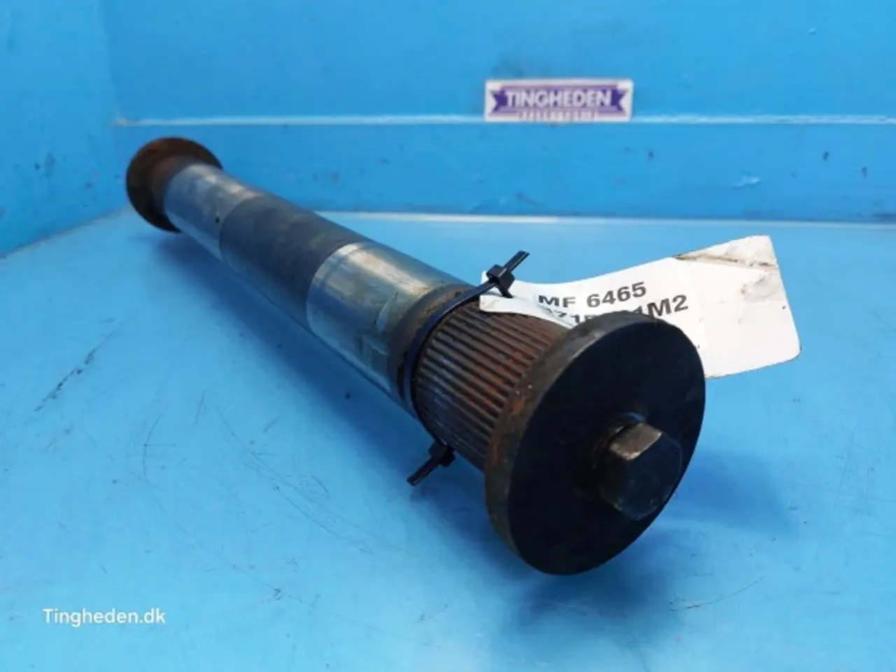 Billede 4 - Massey Ferguson 6465 Vuggeaksel 3715661M2