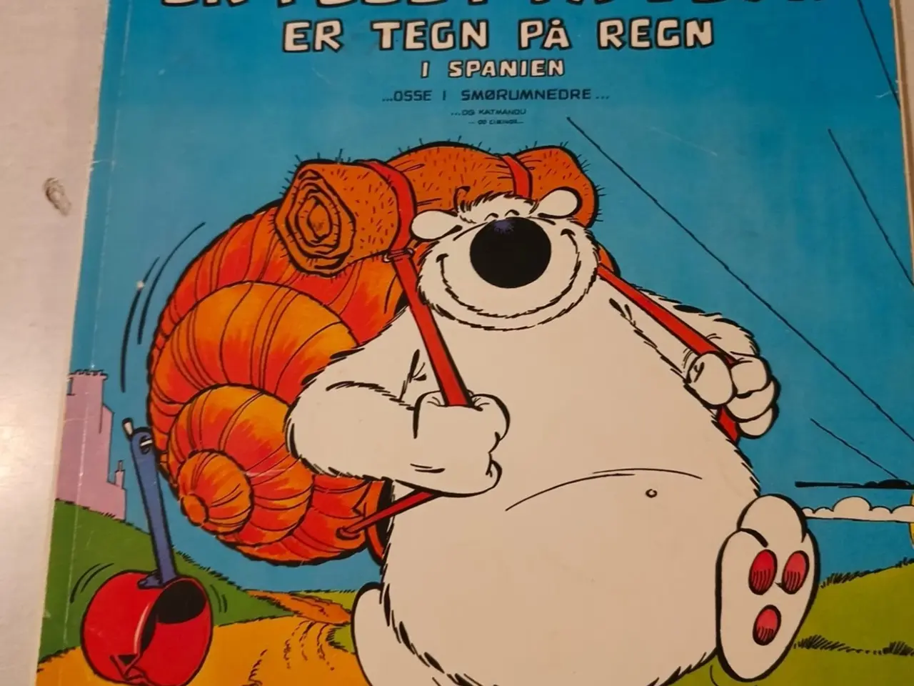 Billede 8 - 120 tegneserier 