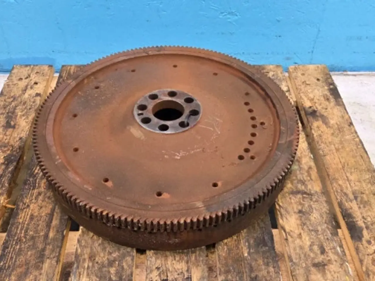 Billede 2 - Iveco F3AE0684L Kobling 500380801