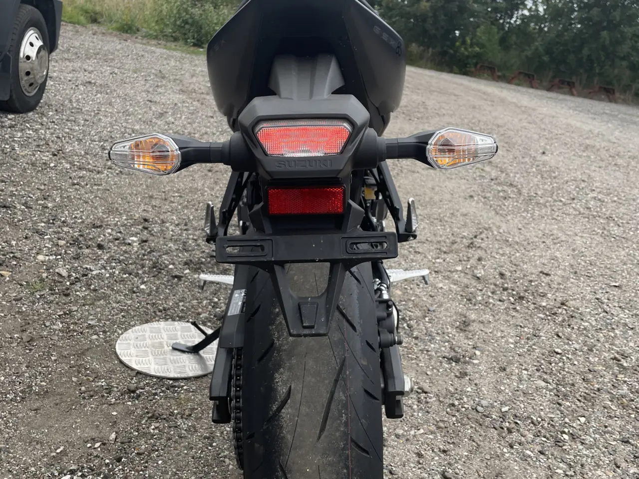 Billede 9 - Suzuki GSX-8S