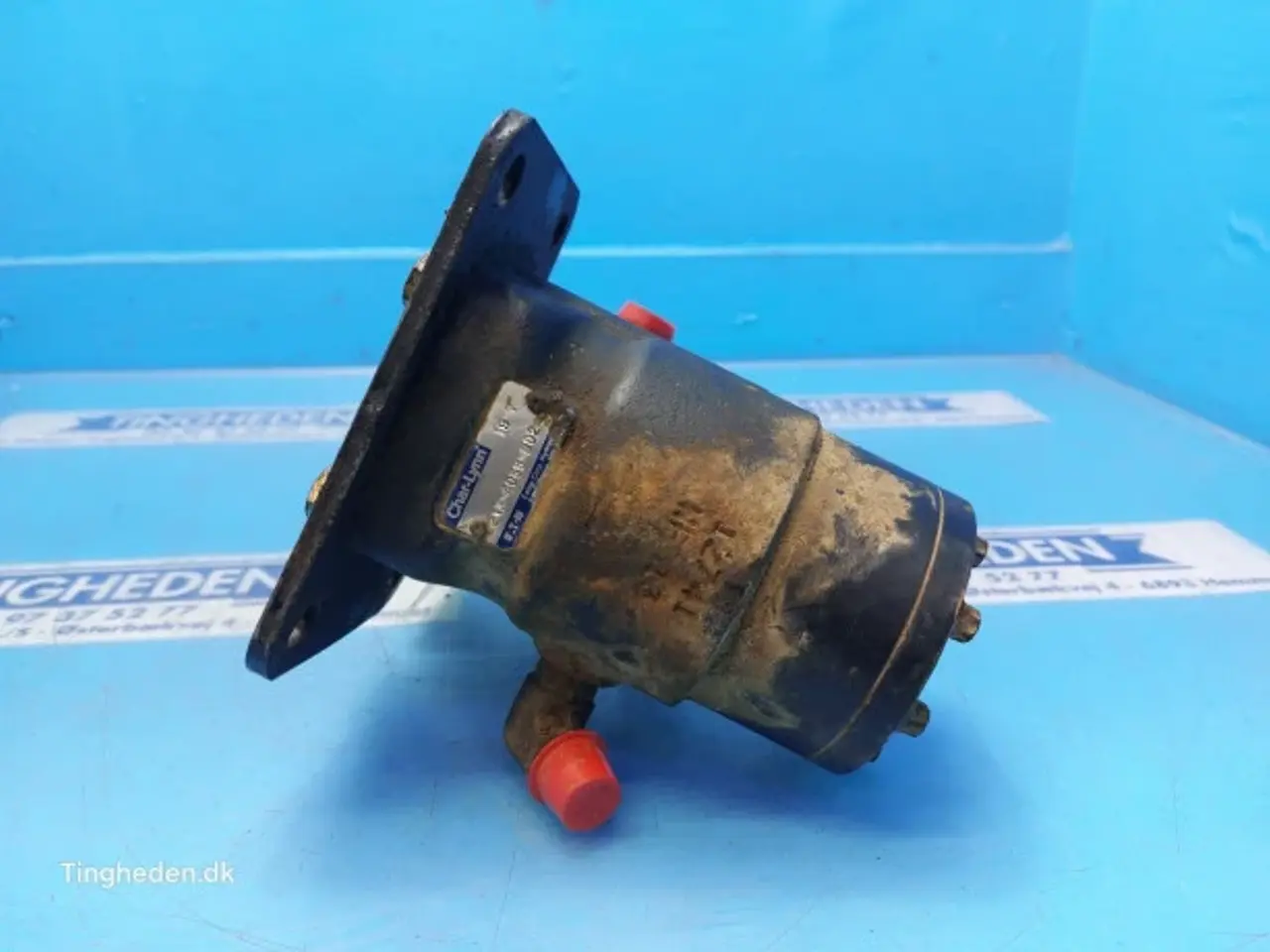 Billede 9 - New Holland 8970 Orbitrol 9823774
