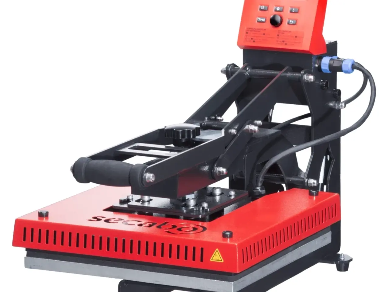 Billede 1 - Secabo TC-5 SMART 38 x 38 cm med automatisk åbning