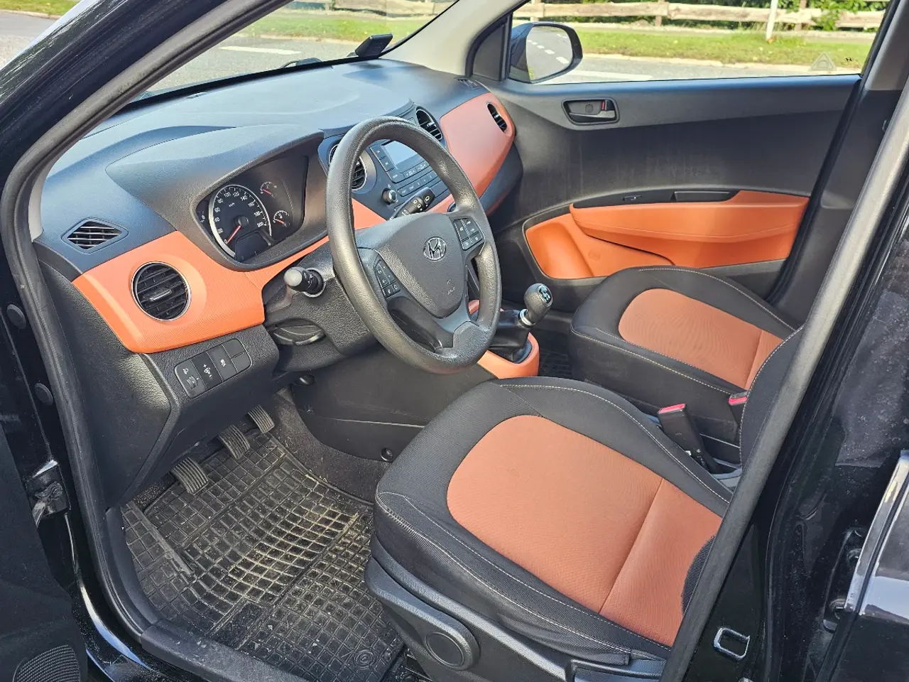 Billede 5 - Fin Hyundai i10 til salg