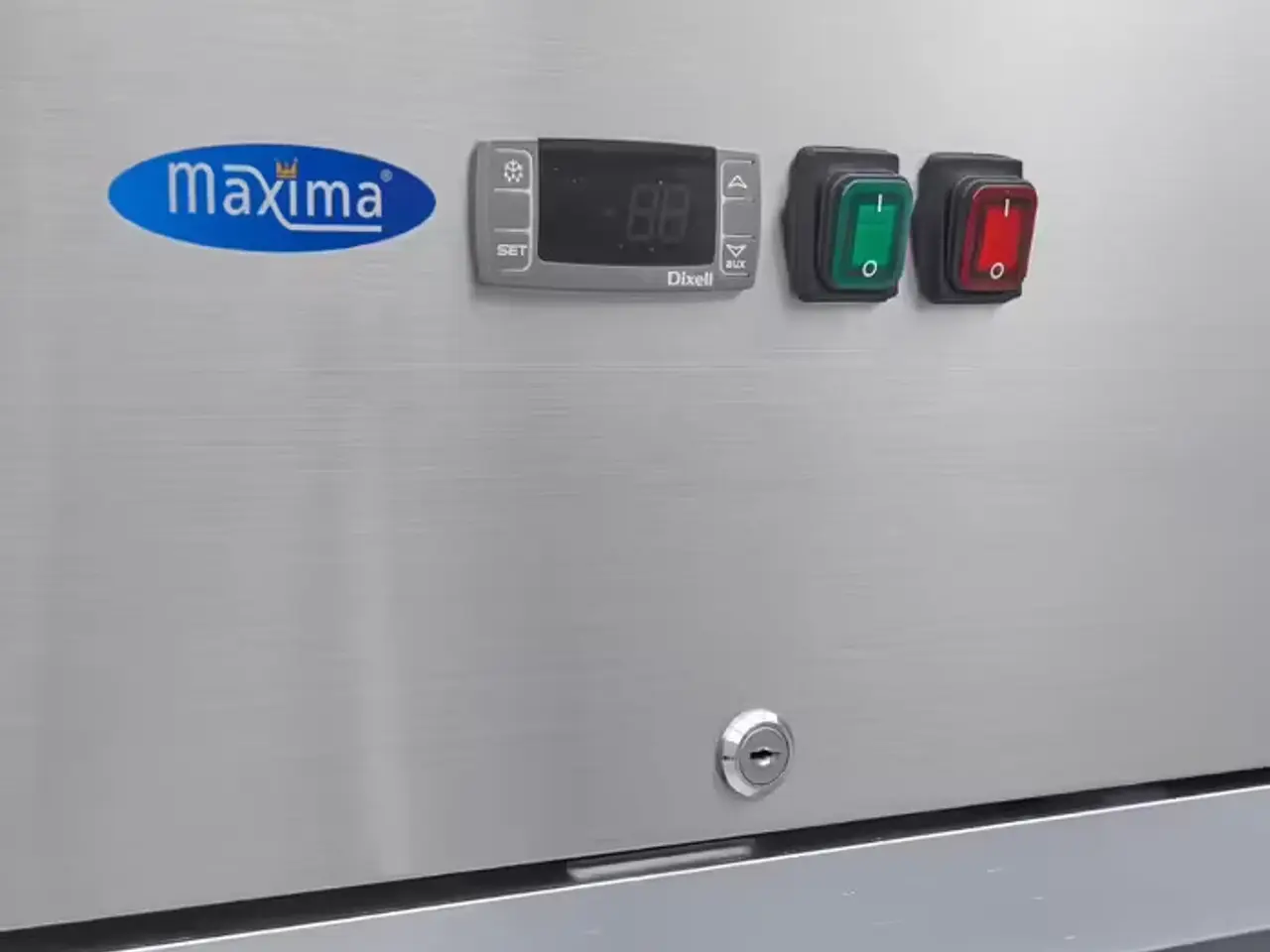 Billede 14 - Industrikøleskab 600 L – B680 x D800 x H2000 mm