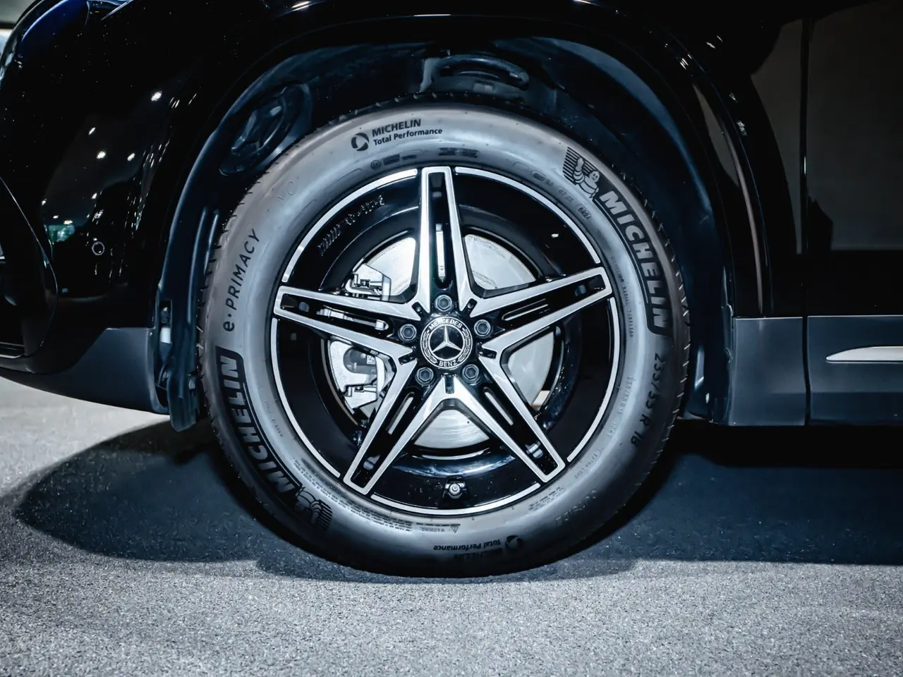 Billede 10 - Mercedes EQA250+ AMG Premium